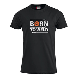 Koszulka Born to weld 
